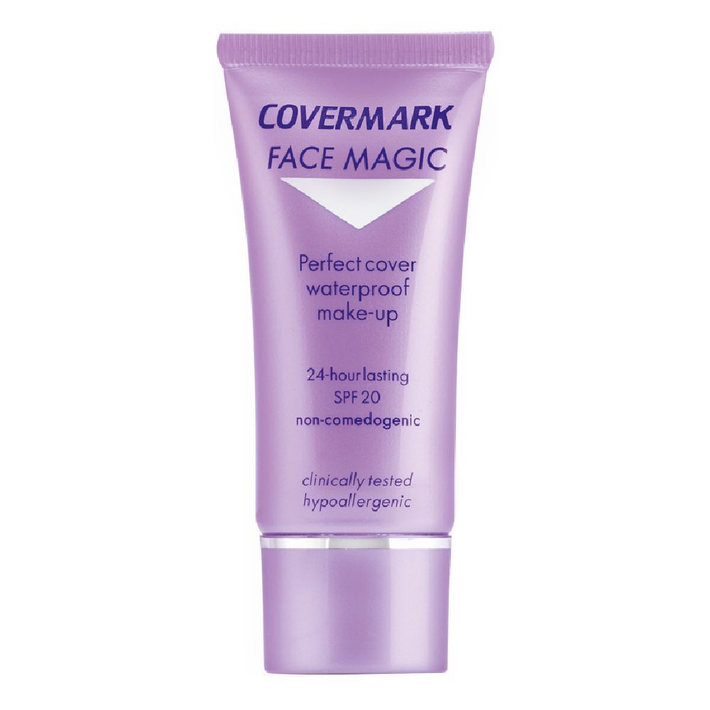 Covermark Face Magic 30 Ml Colore 7A ml Crema