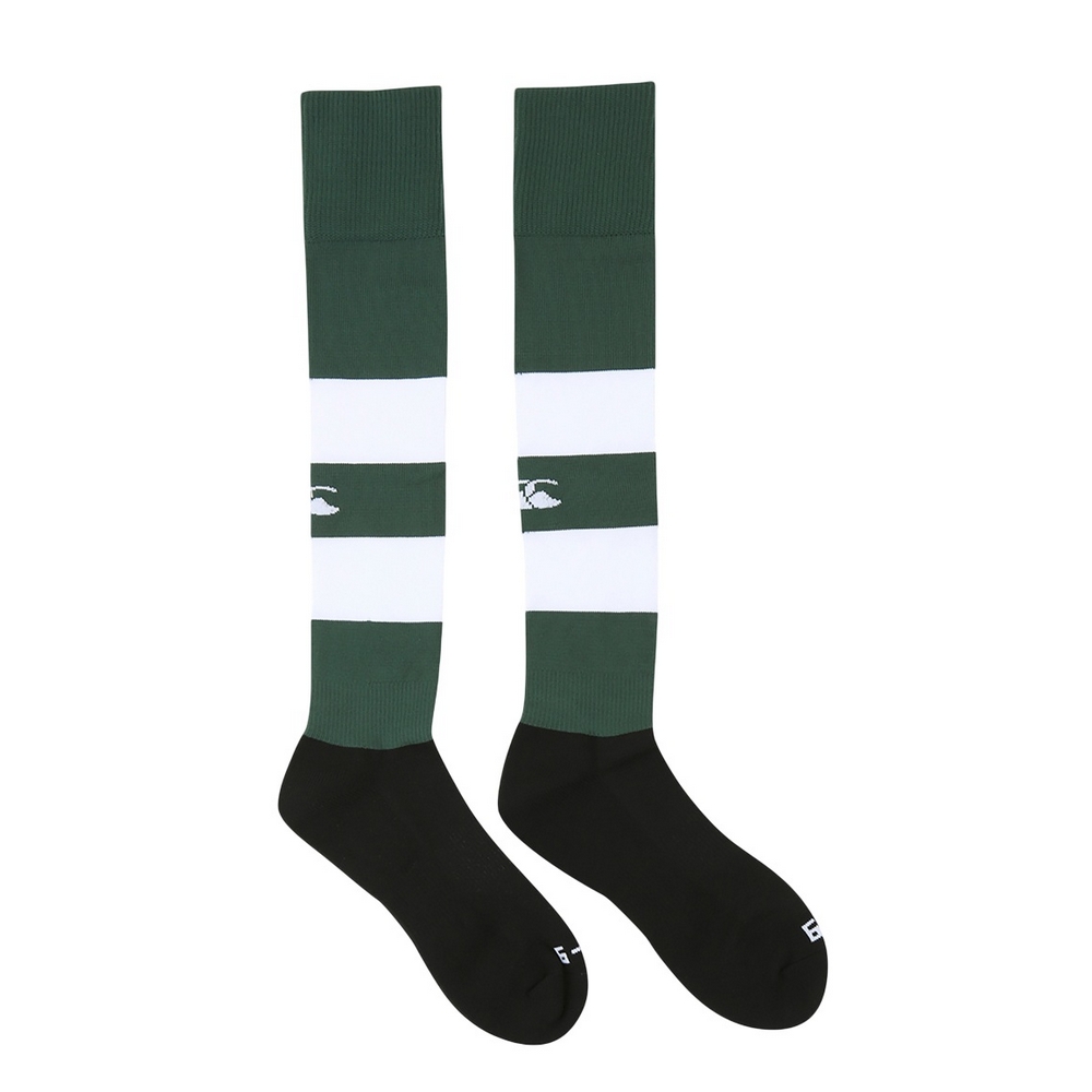 Canterbury - "Club" Socken Rund für Kinder (Wald) Image