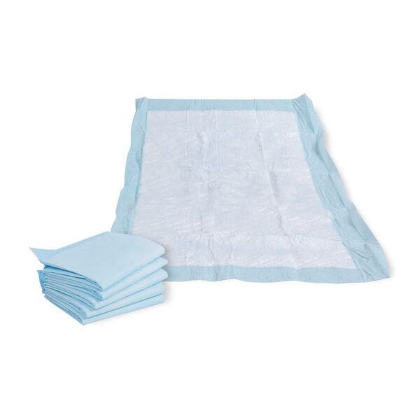 Russka Bettschutzeinlagen dunkelblau Image