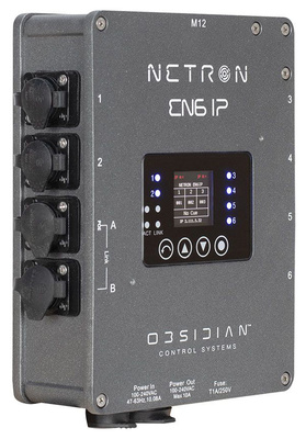 Obsidian Netron EN6 IP