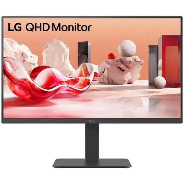 LG Monitor »27BA45QB-B« 68,0 cm / 26,8 '' Image