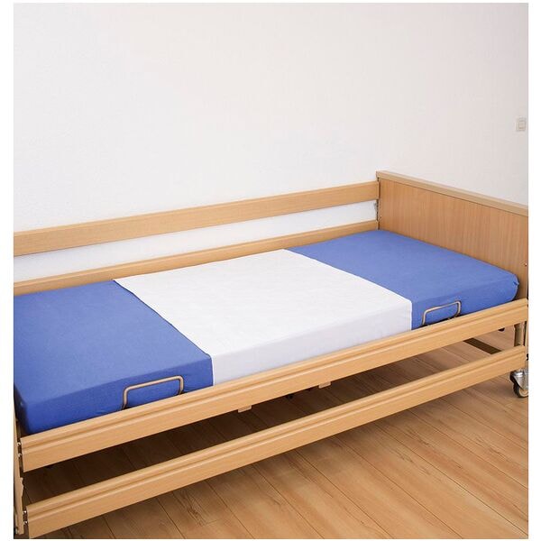 Russka Mehrfach-Bettauflage »Standard Plus« mit Einstecktüchern weiß weiß Image