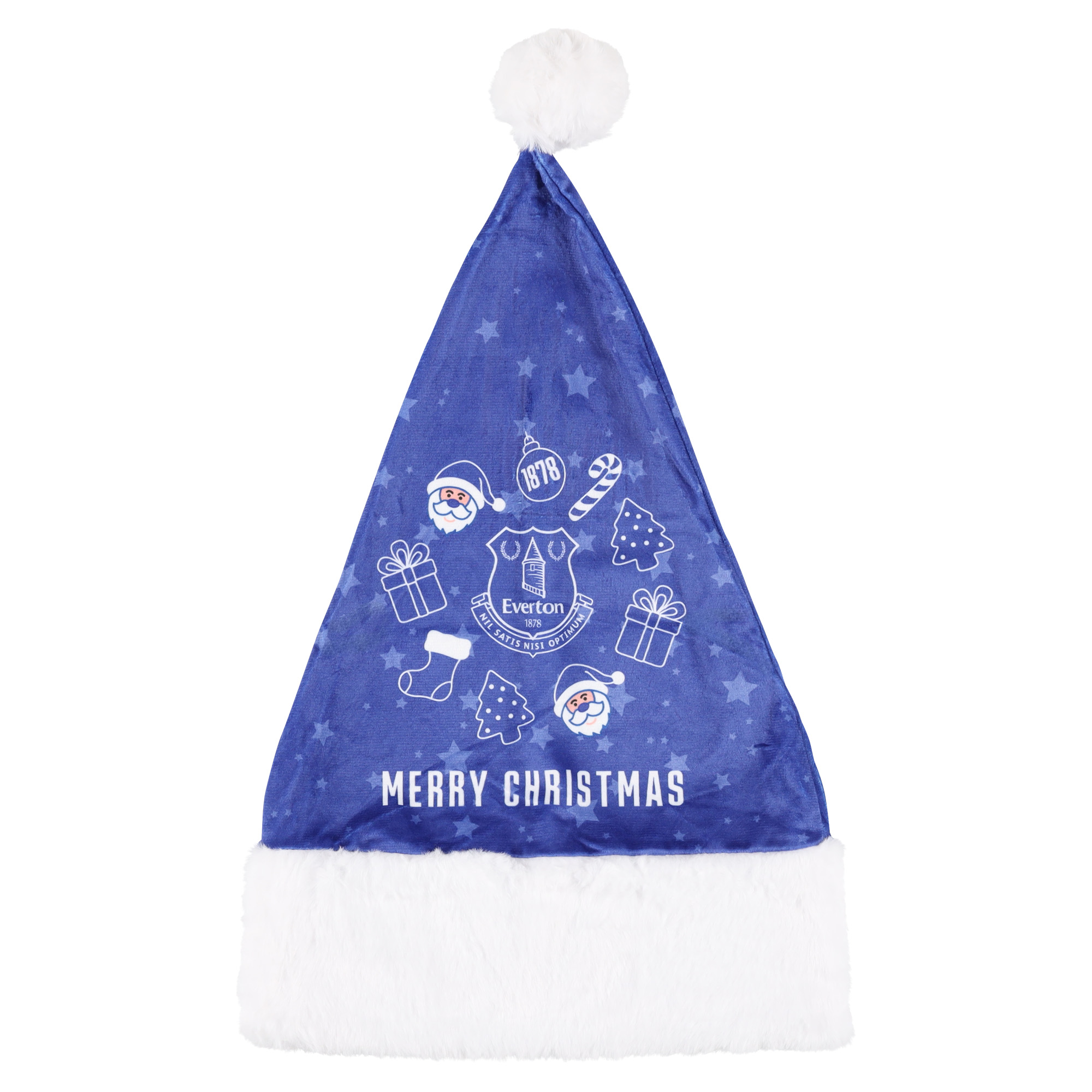 Everton-Weihnachtsmütze Image