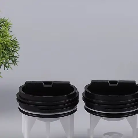 Roller Washing Machine Drainage Pump Cover Filter Waste Water Port Plug For Washing Machine Parts