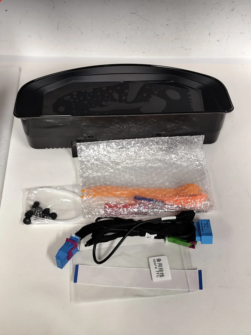 Auto Digital Cluster Für Volkswagen Multivan T5 2003-2015 Auto Instrument Dashboard Tacho Virtuelle Cockpit Kilometerzähler Meter Image