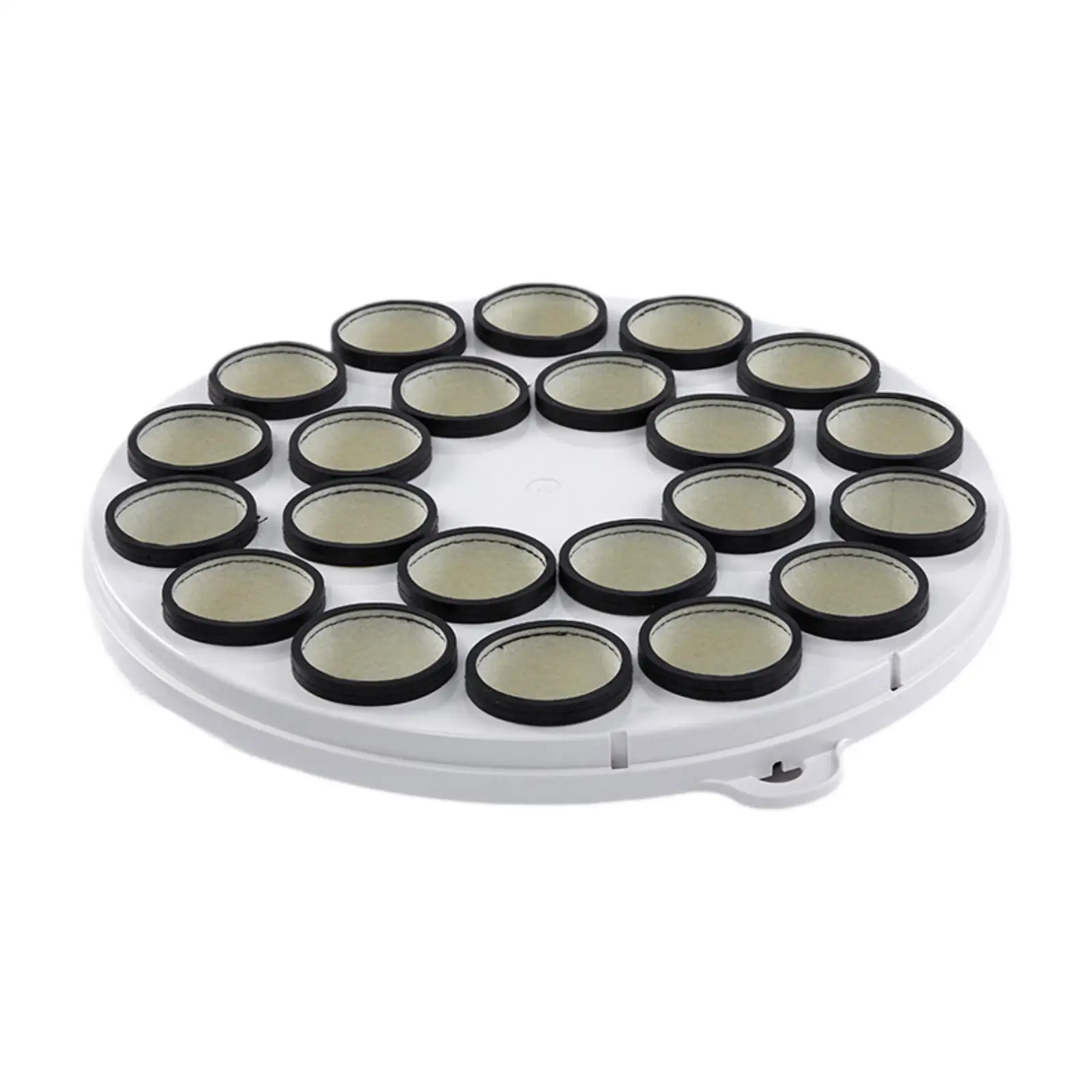 Billiard Ball Cleaning Machine Wool Ring Snooker Wool Loop for Polishing Machine Washing Machine Cleaning Machine Accessories