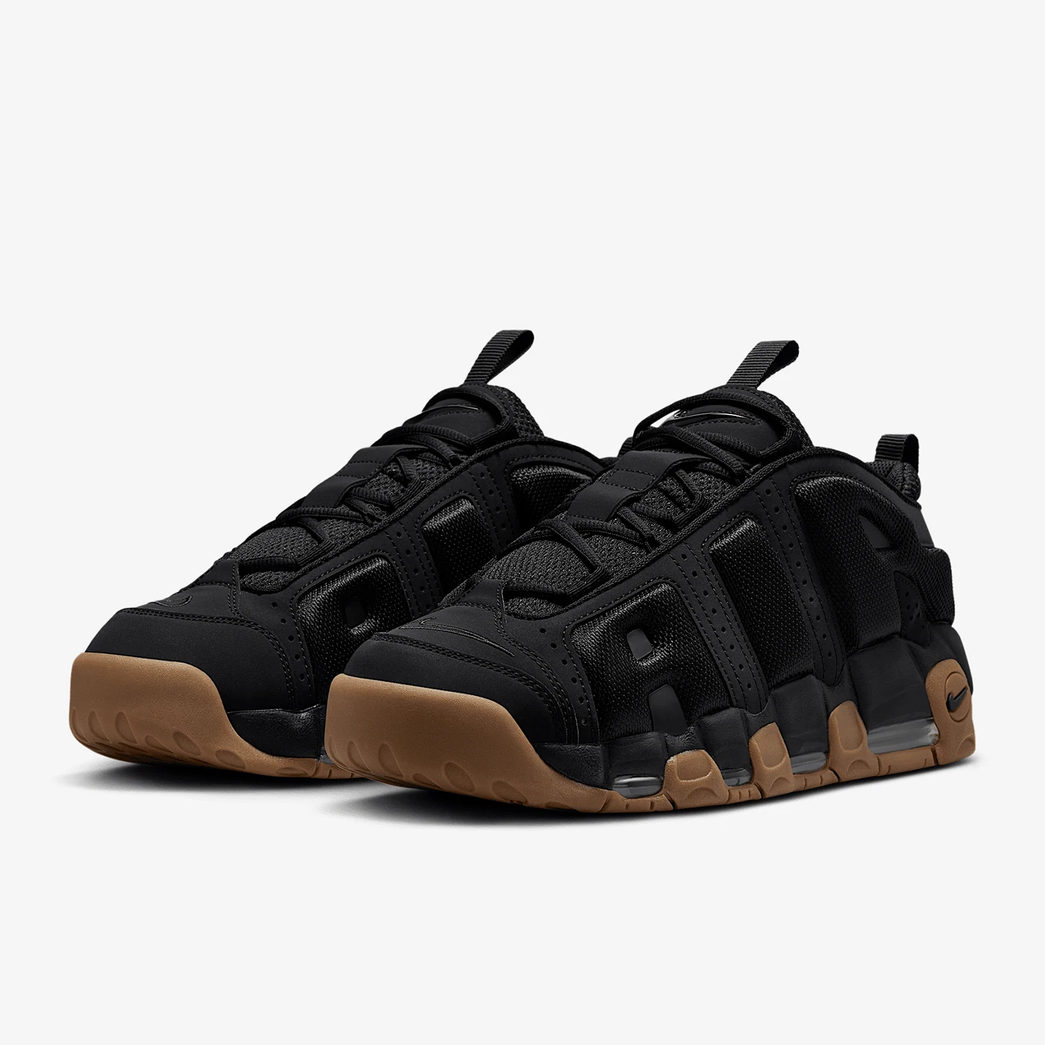 Scarpe da basket Nike Ufficiale Autunno Nuovo da uomo retrò con cuscino d'aria e assorbimento degli urti FZ3055-003