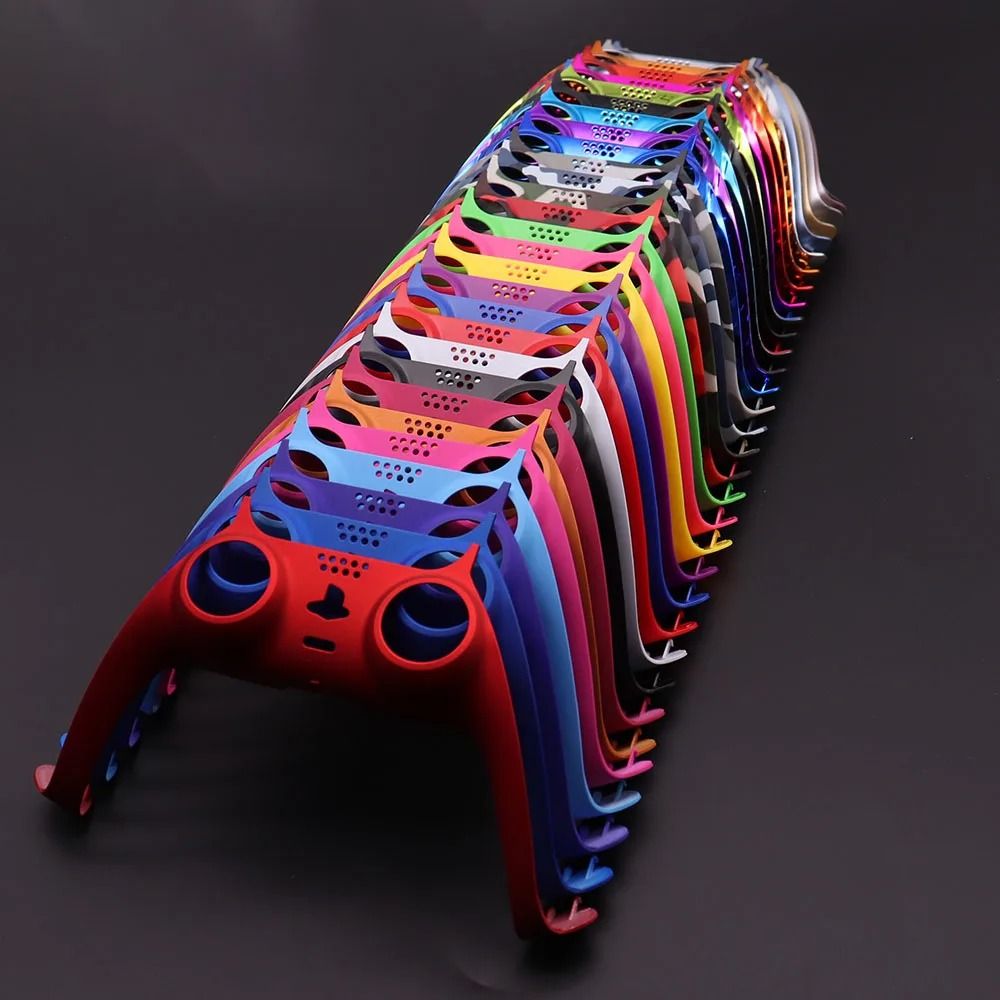 Decorative Front Skin Cover For PS5 Controller g