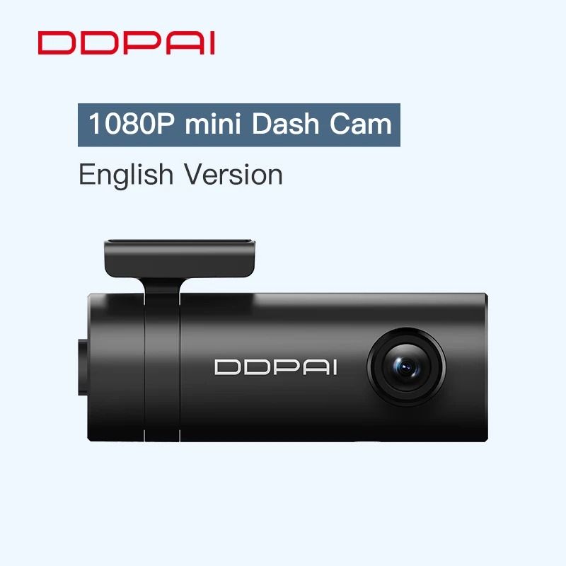 Mini Pro 1296P HD Smart Dash Cam With WiFi And Android Connectivity Mini Pro 1296P HD Smart Dash Cam With WiFi And Android Connectivity