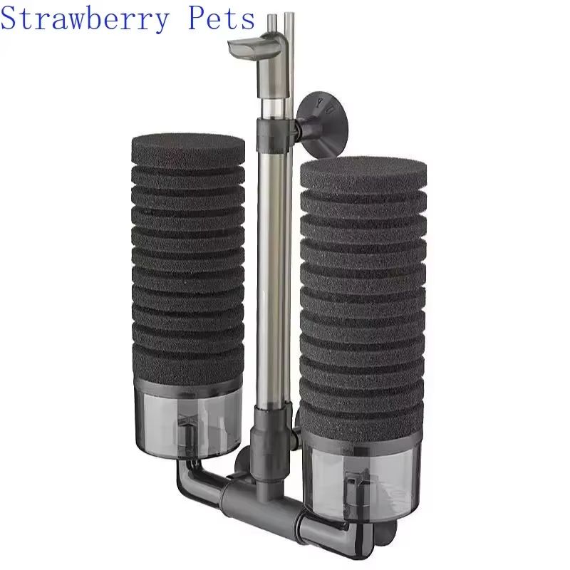Aquarium Sponge Filter With Air Pump Bio Filter For Clean & Healthy Fish Tanks yu 119 Filter