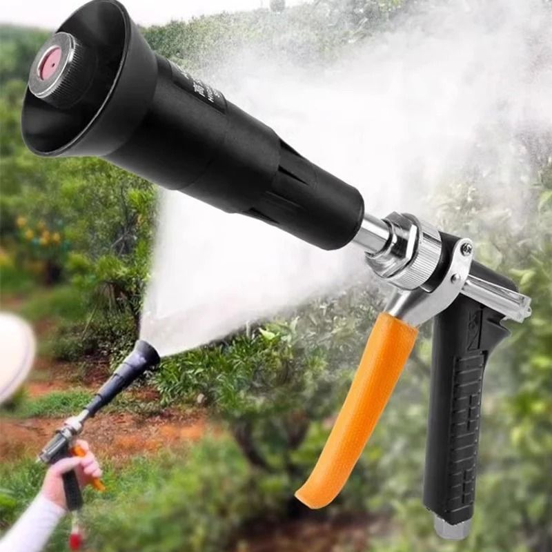 Premium Garden Spray Water Gun For Efficient Irrigation Premium Garden Spray Water Gun For Efficient Irrigation