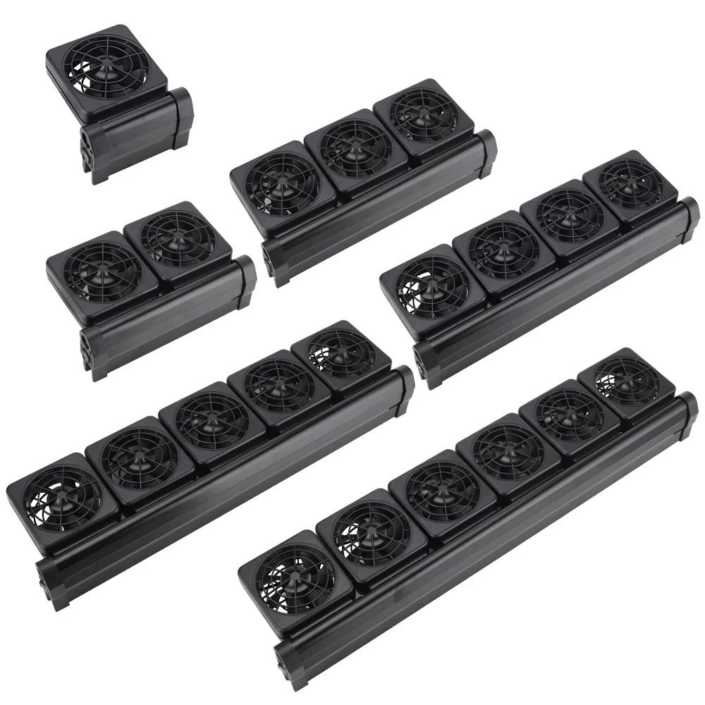 Adjustable Cooling Fan For Aquarium Heat Dissipation us ww f3
