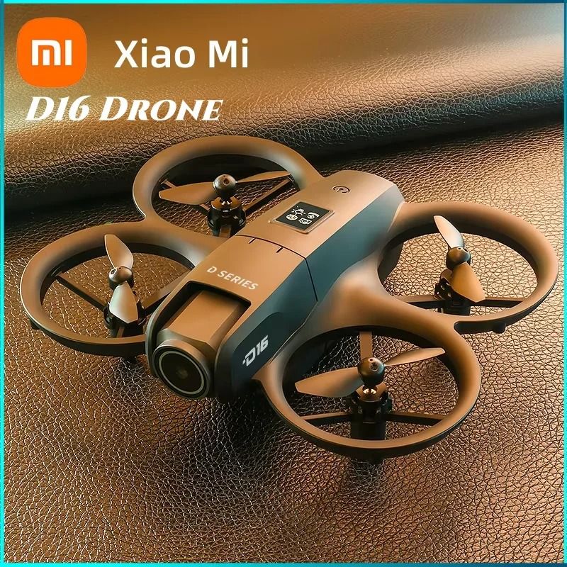 Mini Drone With Dual 8K Camera And GPS Positioning black 8k Hd vr 1b