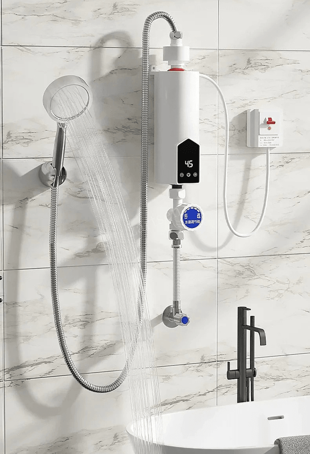 Instant Electric Water Heater Portable Hot Water Heating Uni Instant Electric Water Heater Portable Hot Water Heating Uni