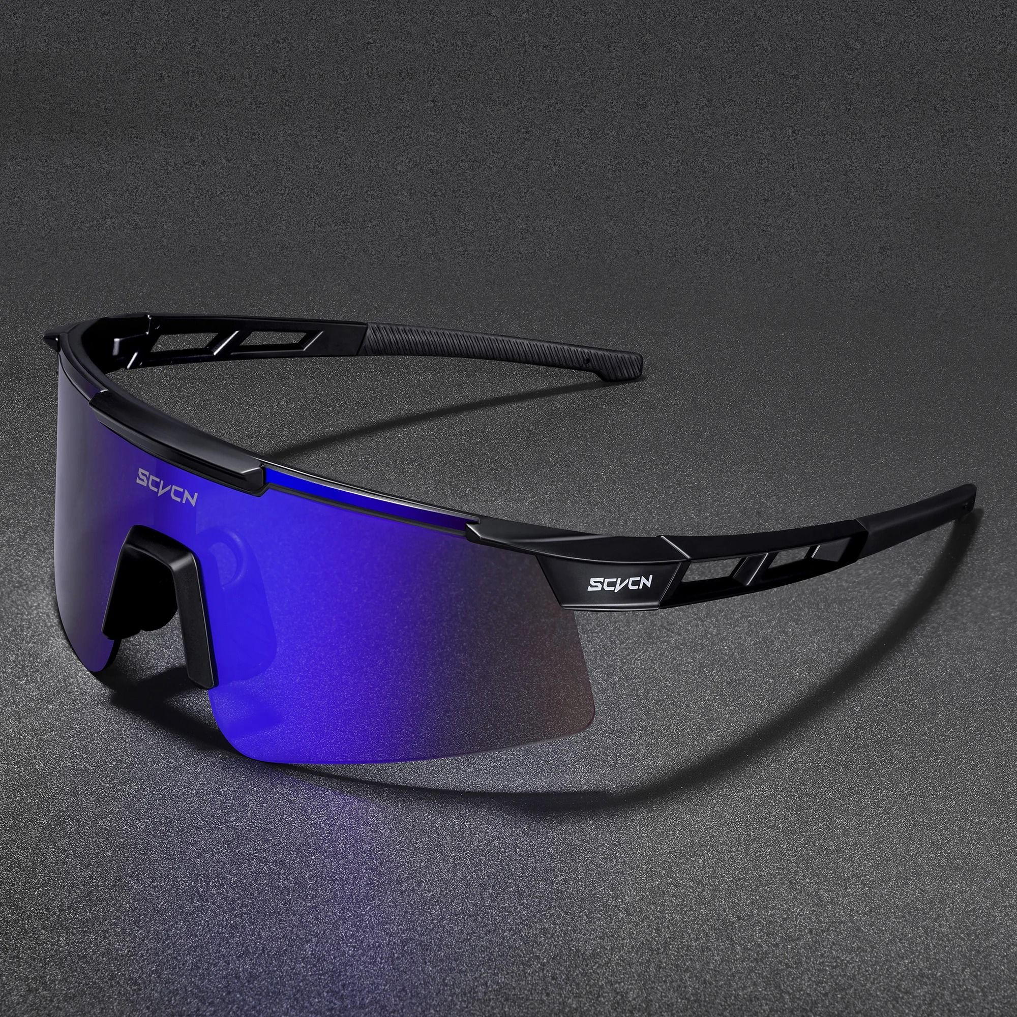 Photochromic UV400 Cycling Glasses For Men And Women Lightweight Sport Sunglasses For Bike Golf And Outdoor Protection 27