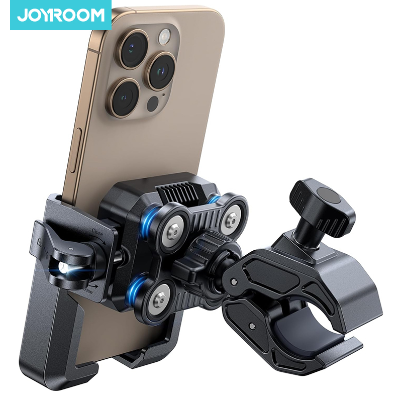 Universal Bike Bicycle Phone Mount, Motorcycle Phone Mount Holder, Dual Vibration Dampener For 4.7 To 7 Inch Phones Universal Bike Bicycle Phone Mount, Motorcycle Phone Mount Holder, Dual Vibration Dampener For 4.7 To 7 Inch Phones