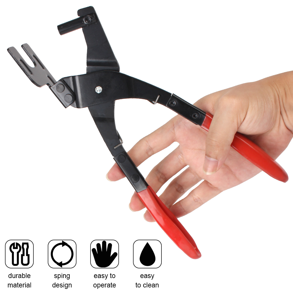 Car Exhaust Hanger Tool, Rubber Pad Removal Plier, Exhaust Puller Tool, Special Disassembly Plier, Tire Removal Tool Car Exhaust Hanger Tool, Rubber Pad Removal Plier, Exhaust Puller Tool, Special Disassembly Plier, Tire Removal Tool