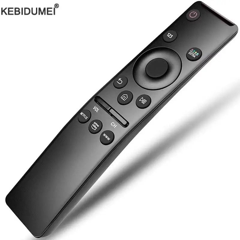 Smart TV Remote Control Replacement Compatible With Samsung 4K HD Televisions Smart TV Remote Control Replacement Compatible With Samsung 4K HD Televisions