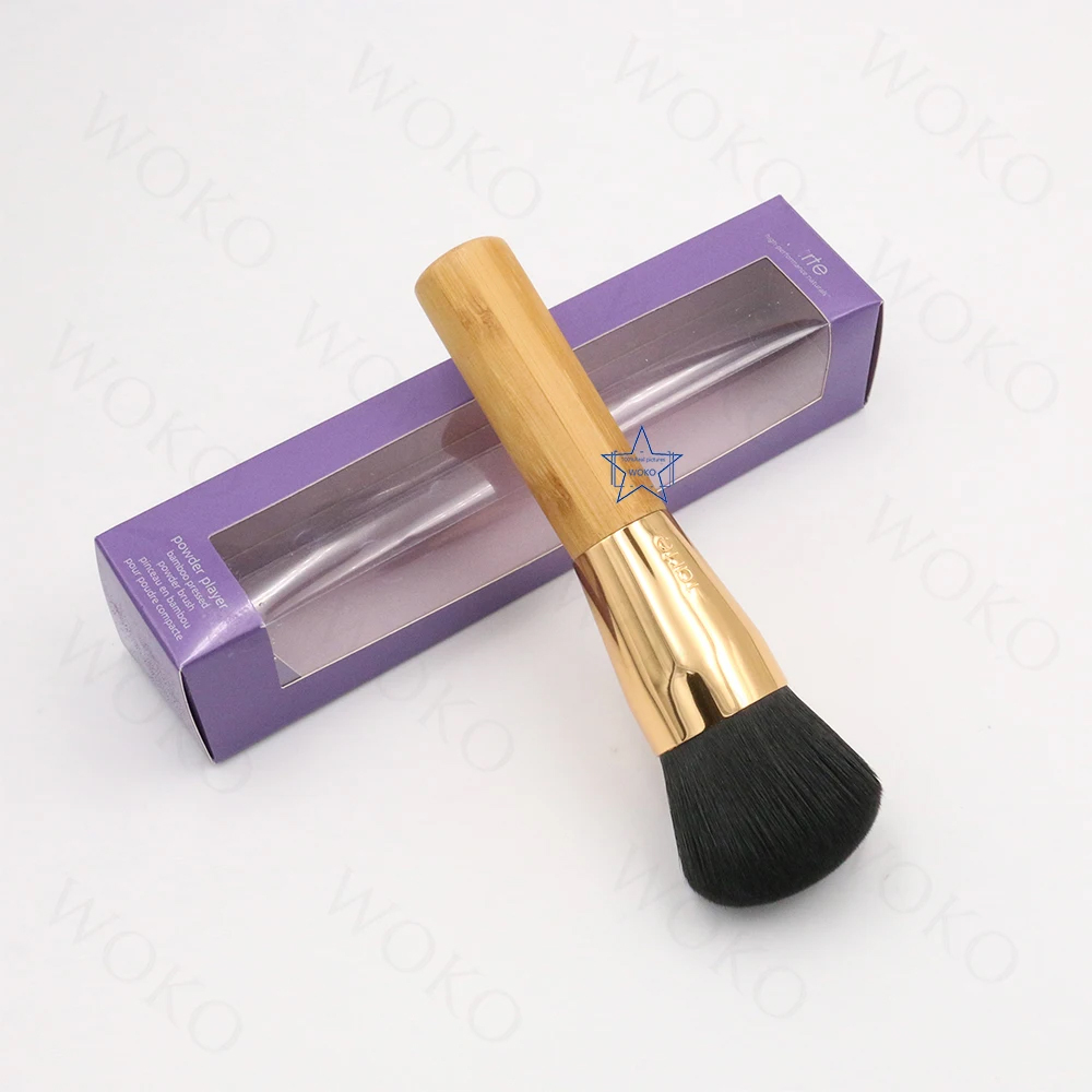 Big Powder Brush Makeup Brush, Foundation Bronzer Face Contour Brush, Professional Powder Beauty Tool Big Powder Brush Makeup Brush, Foundation Bronzer Face Contour Brush, Professional Powder Beauty Tool