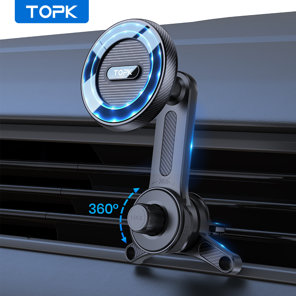 Mag Safe Phone Holder Car, Magnetic Phone Car Mount Air Vent, Car Cradle For IPhone With Strongest Magnet Mag Safe Phone Holder Car, Magnetic Phone Car Mount Air Vent, Car Cradle For IPhone With Strongest Magnet