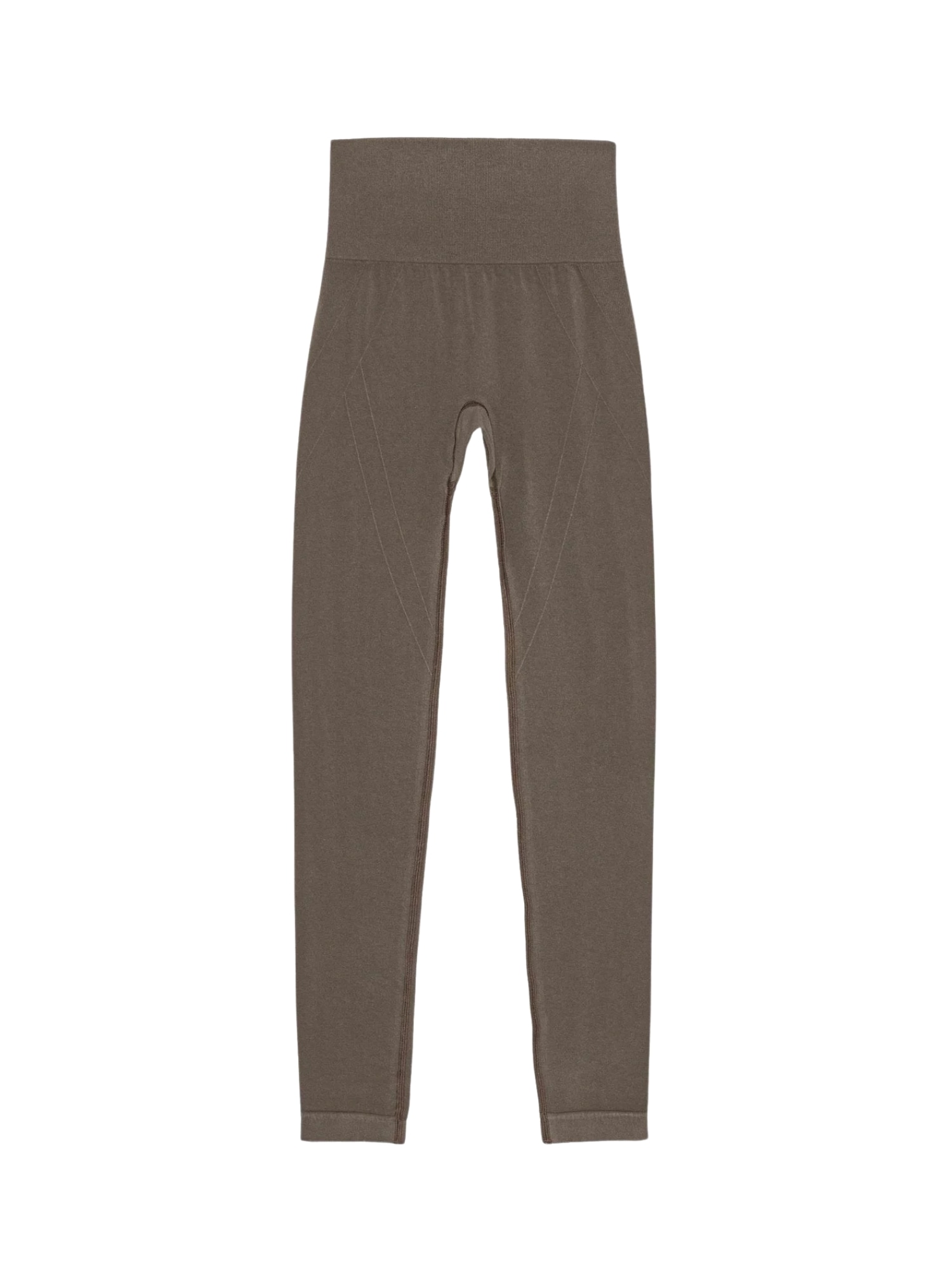 Strumpfhose MOSHI MOSHI MIND "moshi moshi mind Trouser pulse", Damen, Gr. S, stone braun, Obermaterial: 72% Viskose, 23% Polyamid, 5% Elasthan, Strumpfhosen Strumpfhose Image
