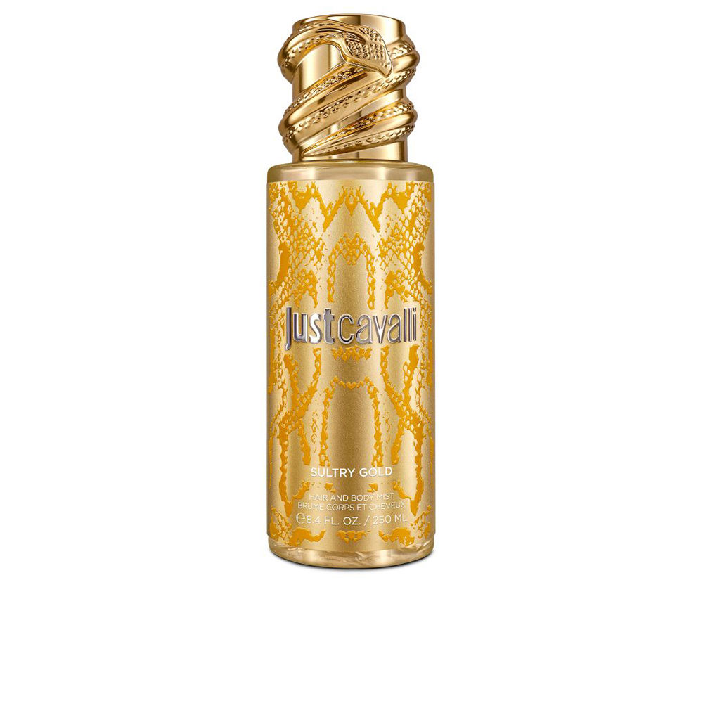 Sultry Gold Hair And Body Mist 250 ml Image