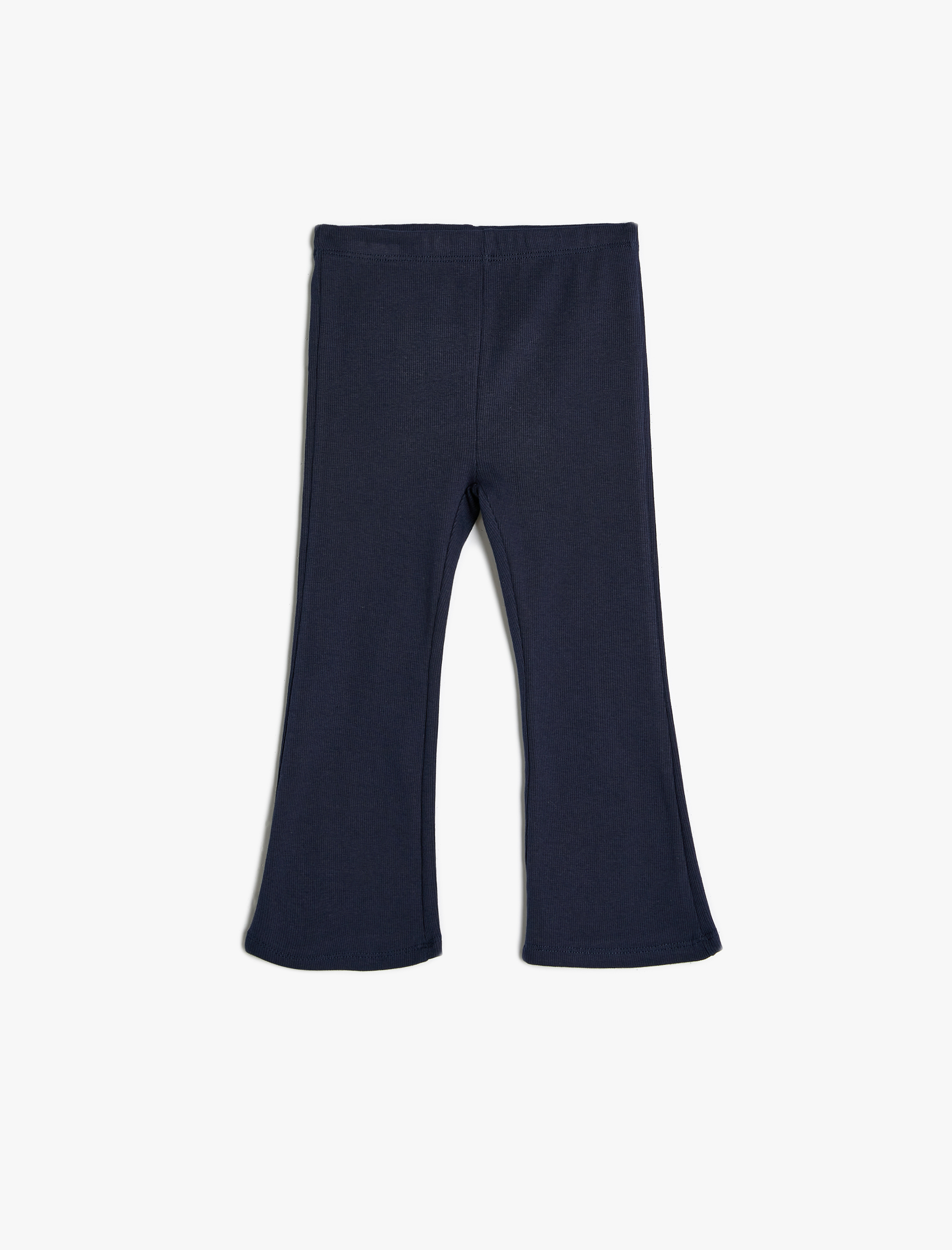 Koton Leggings Normale Leibhöhe Flare Leggings Image