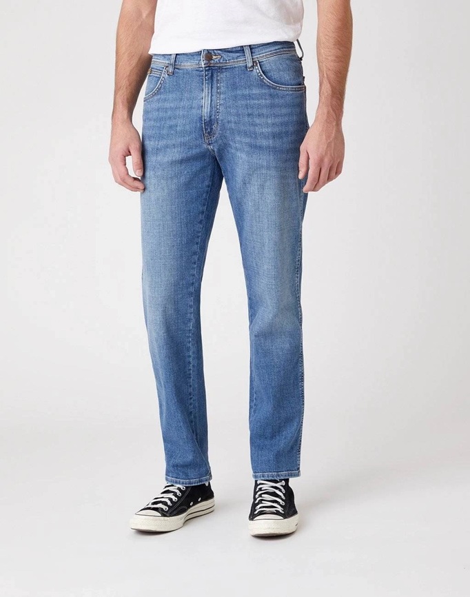 Wrangler - TEXAS WORN BROKE