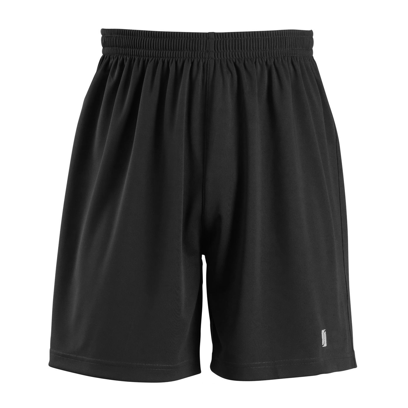 SOLS Kinder Sport Shorts San Siro 2 (Schwarz) Image