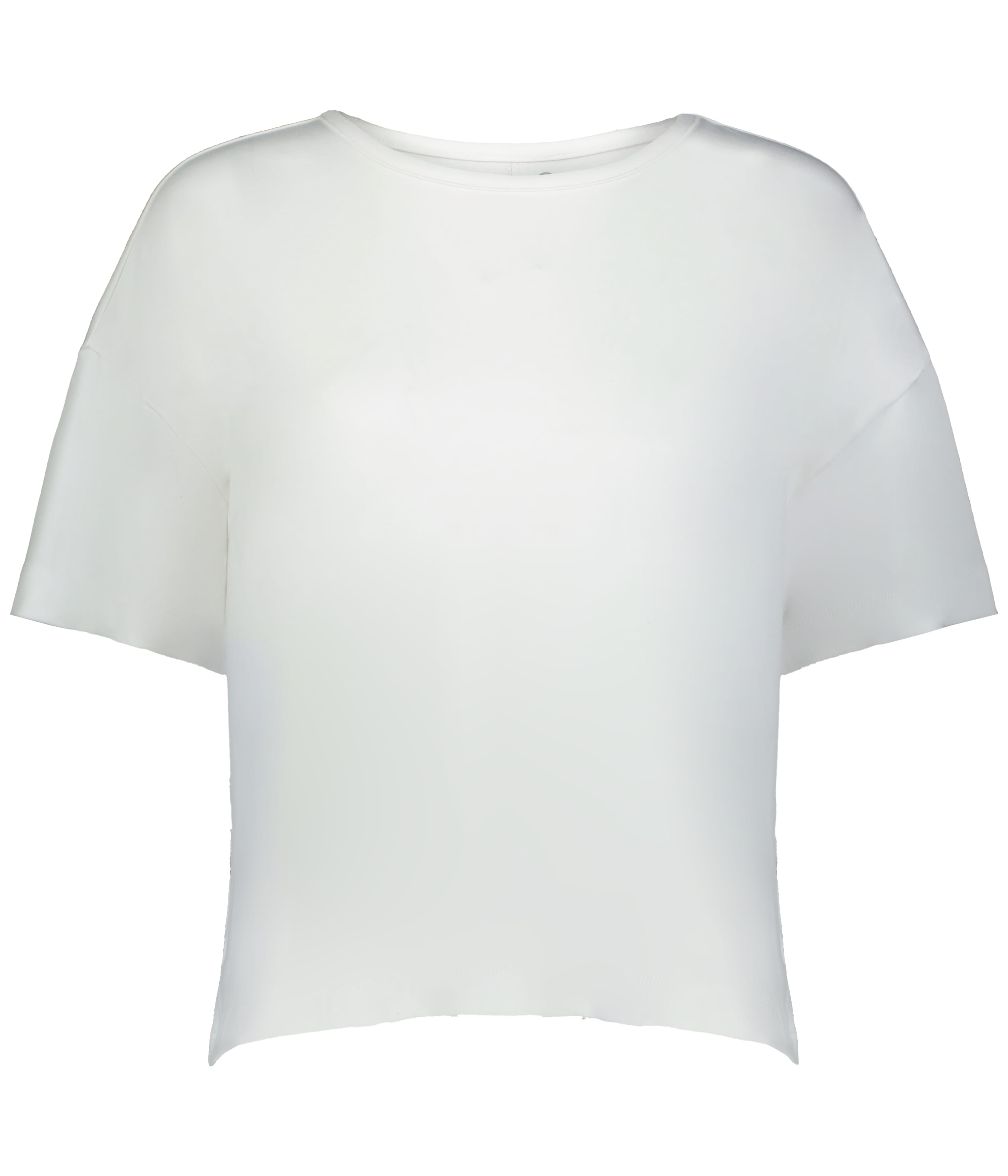 Holloway 223491 GIRLS EFFORTLESS Top in White size Small | Polyester Blend
