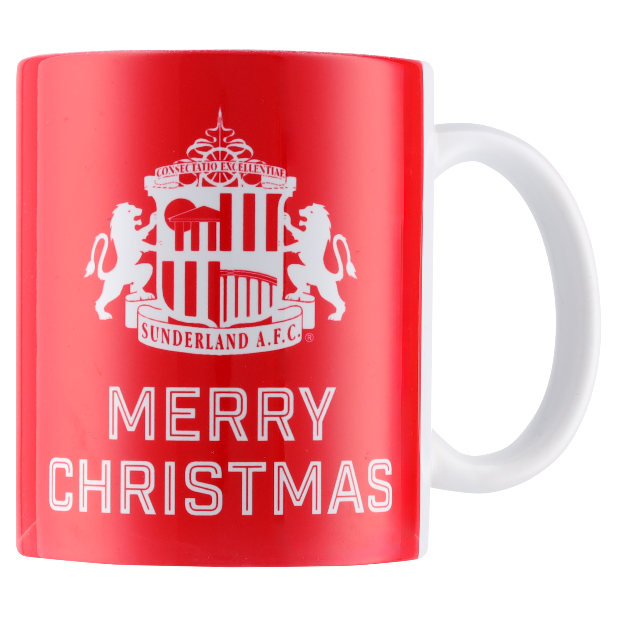 Sunderland-Weihnachtstasse – 11 oz Image