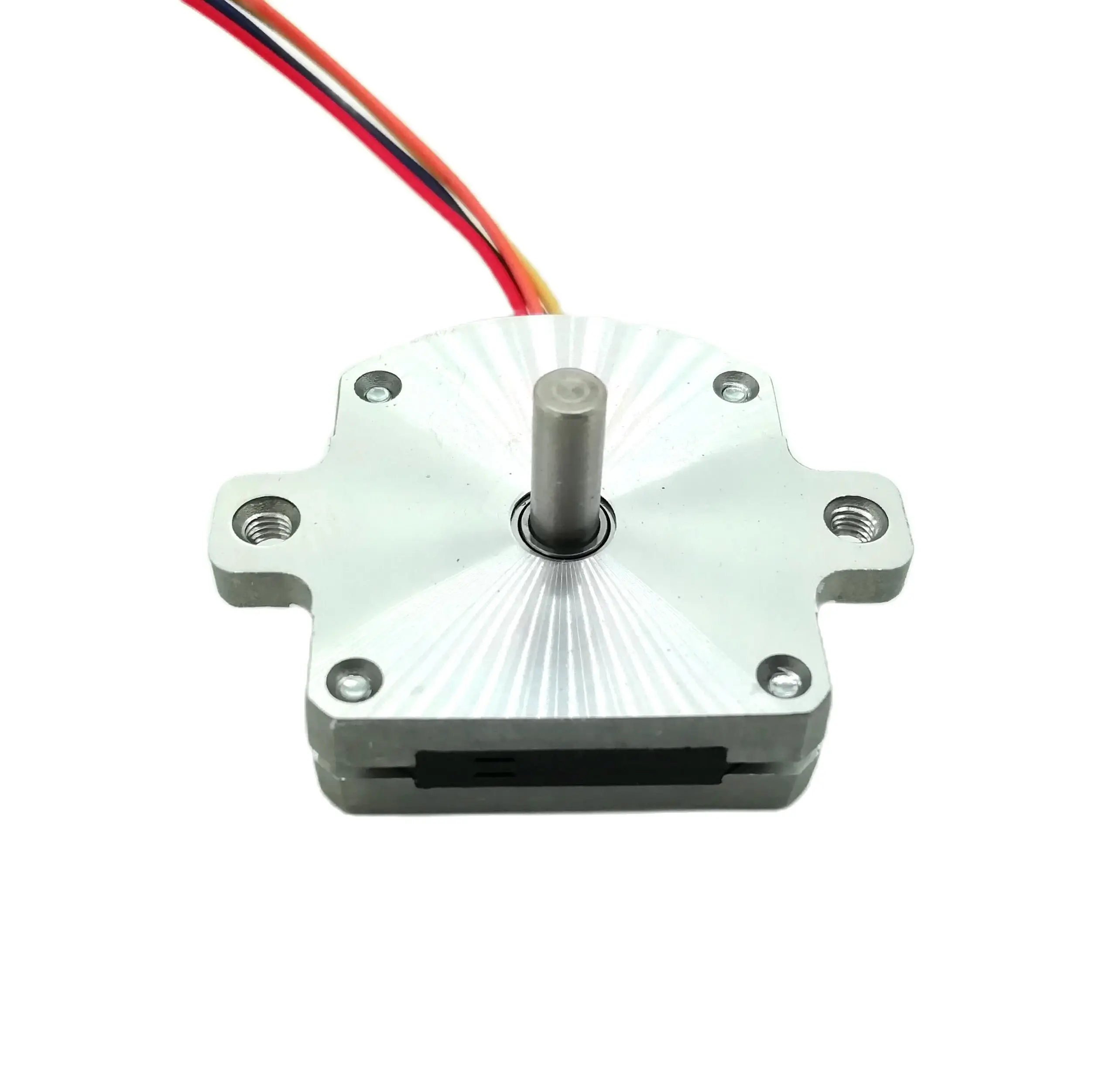 0,5 A NEMA11 Ultraflat-Schrittmotor 3,2 N.cm für SMD-Feeder, 15 mm lange Motorwelle Image