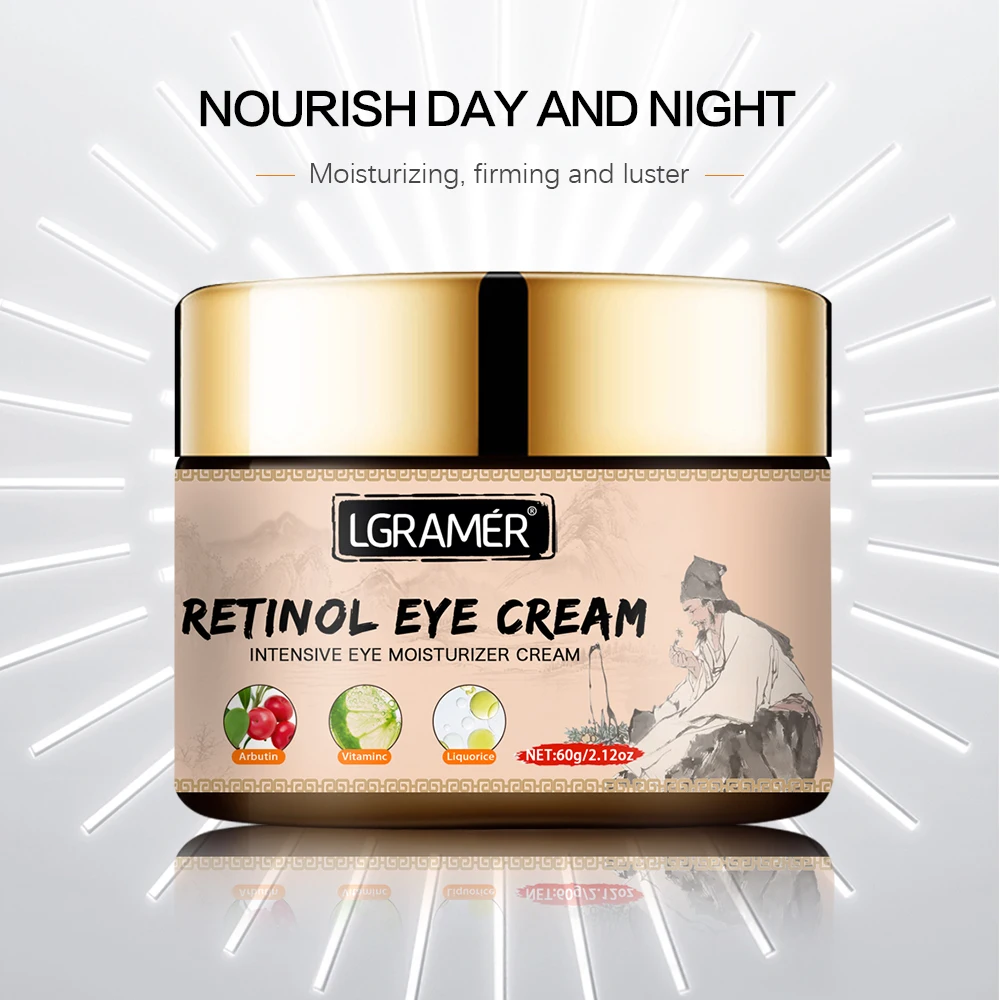 Retinol Anti-Falten-Augen creme Stick Anti-Aging loswerden geschwollene Augenringe Augen taschen heben feuchtigkeit spendende Gesundheit reparieren Auge