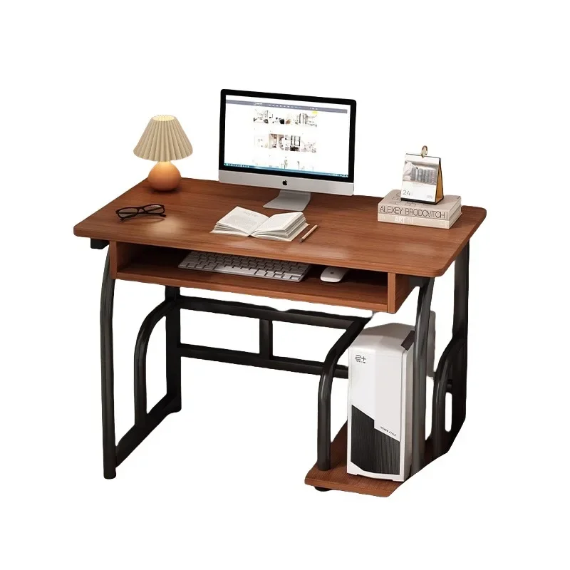 Computertisch, kleiner Haushalts-Desktop-Tisch, kleine Wohnung, einzelner Schreibtisch, einfacher Arbeitstisch