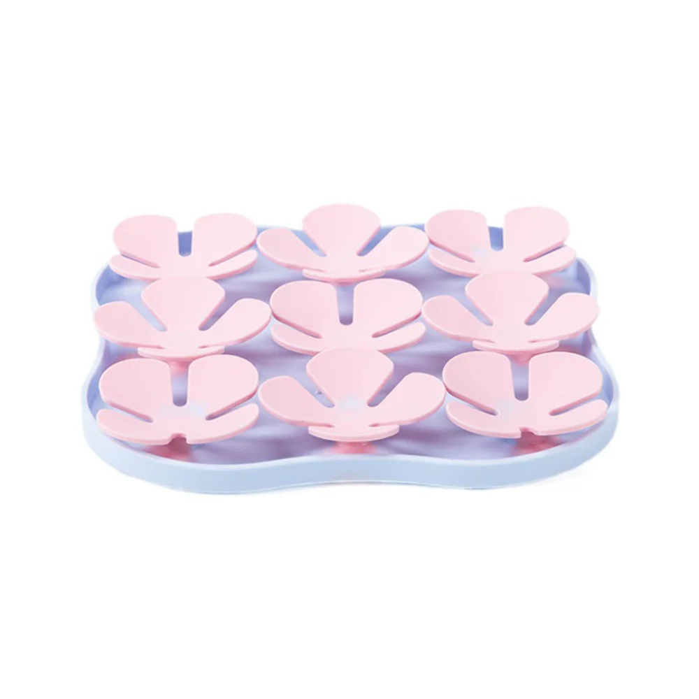 Haustier-Leckmatte, Slow Feeder – Silikonmatte/Schüssel für Katzen und Hunde, Anti-Erstickungs-Slow-Eating-Pad zur Verhinderung von Schwächeln,