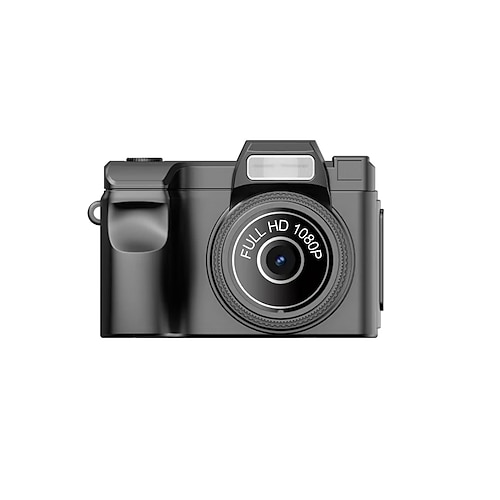 Nuova Mini Macchina Fotografica Retro D7 DSLR Telecamera Digitale HD Video Mini Macchina Fotografica Regalo di San Valentino Regalo di Compleanno per Bambini