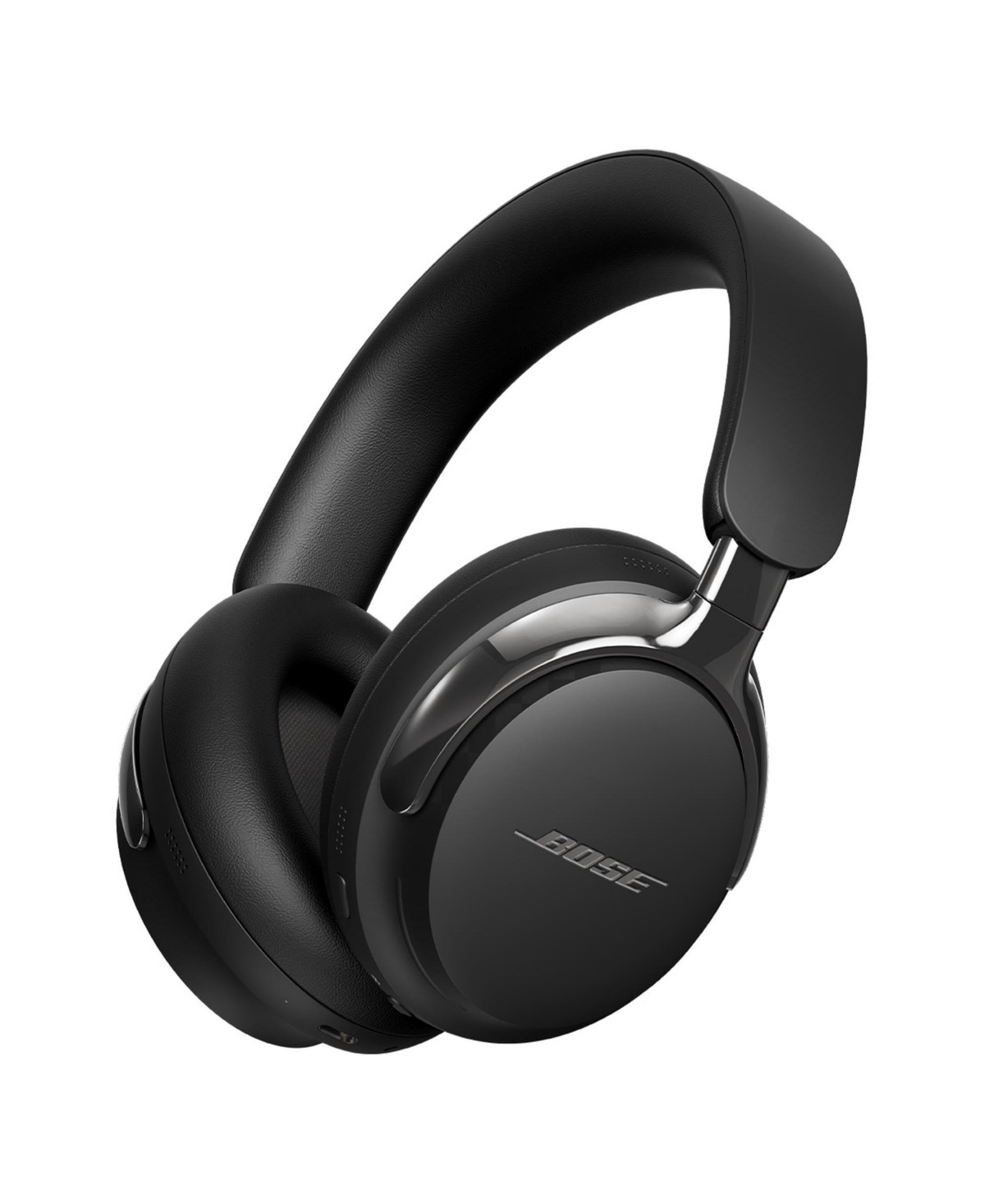 Bose QuietComfort Ultra Wireless Noise Cancelling Headphones (2nd Gen) - Black