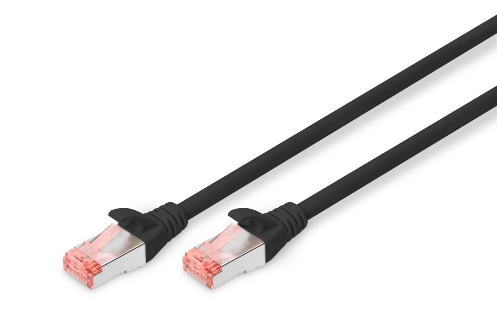 DIGITUS Patchkabel Cat6 S/FTP DK-1644-030/BL Image
