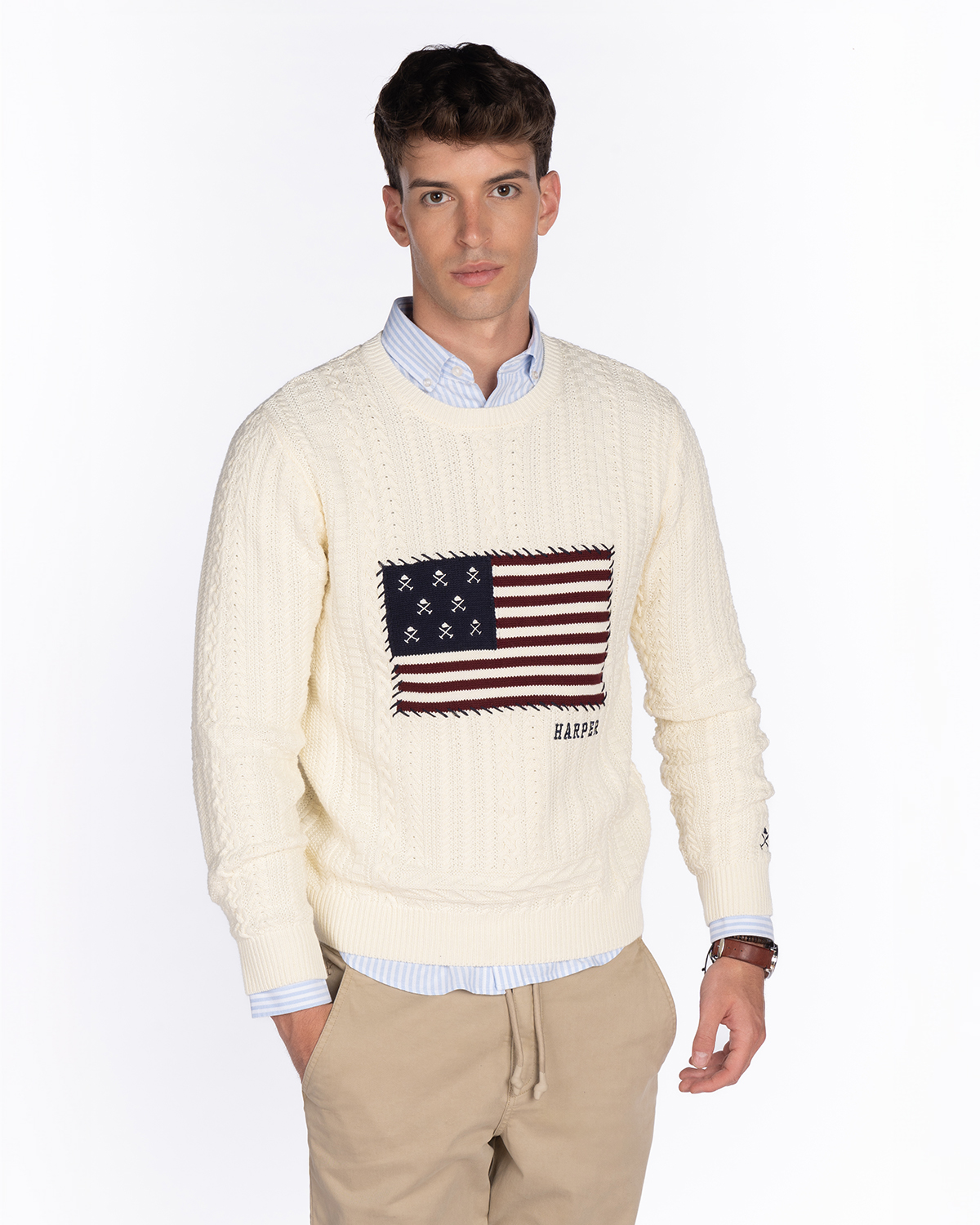 Pullover United Stated Image