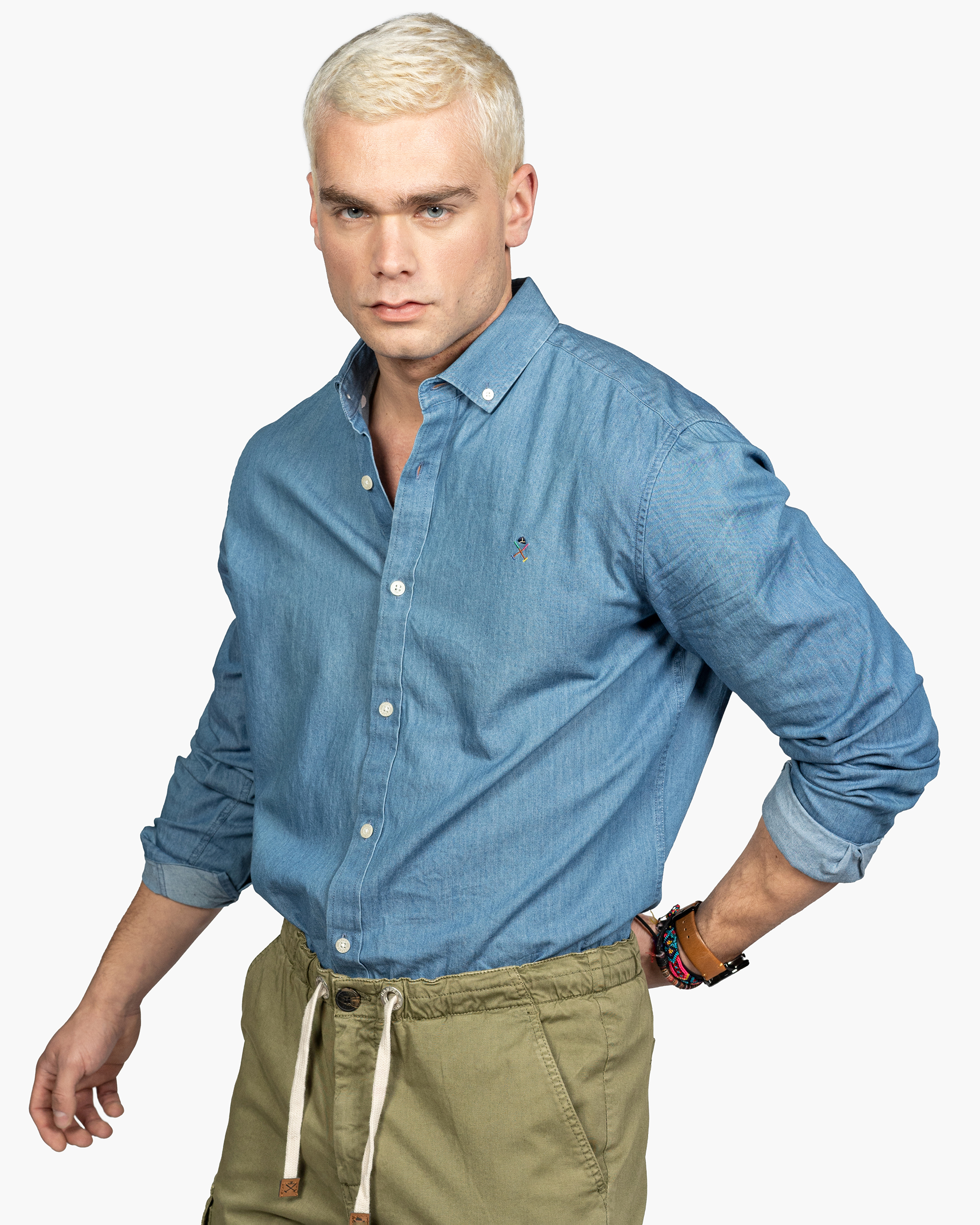 Denimhemd Antibes Image