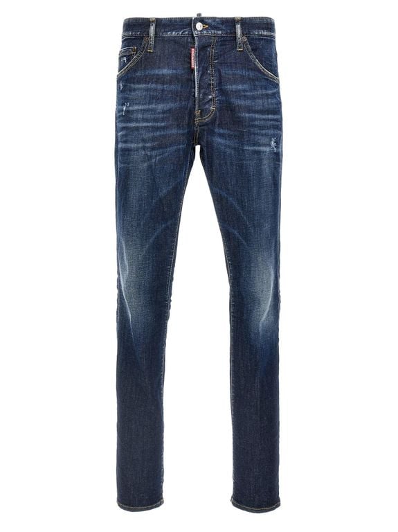 'Cool Guy' Jeans - Blue - DSquared² Jeans
