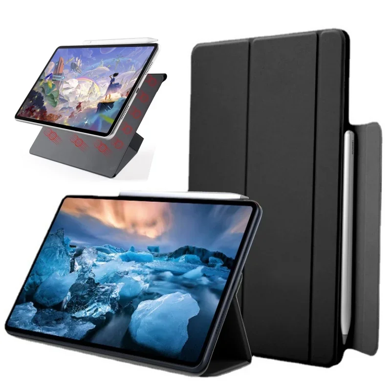 Funda Für Huawei MatePad 12X12 X Fall Ultra Slim Magnetische Abnehmbare Coque Für Huawei MatePad 12X Air 12 zoll Tablet Abdeckung Image