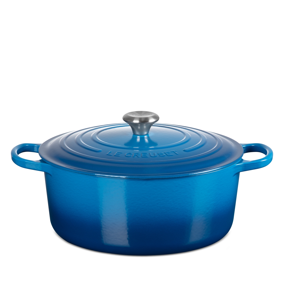 Le Creuset 9-Quart Round Dutch Oven - Marseille