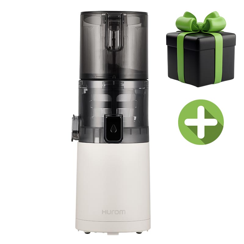 Hurom E30ST SlowJuicer (PurePress Serie) Image