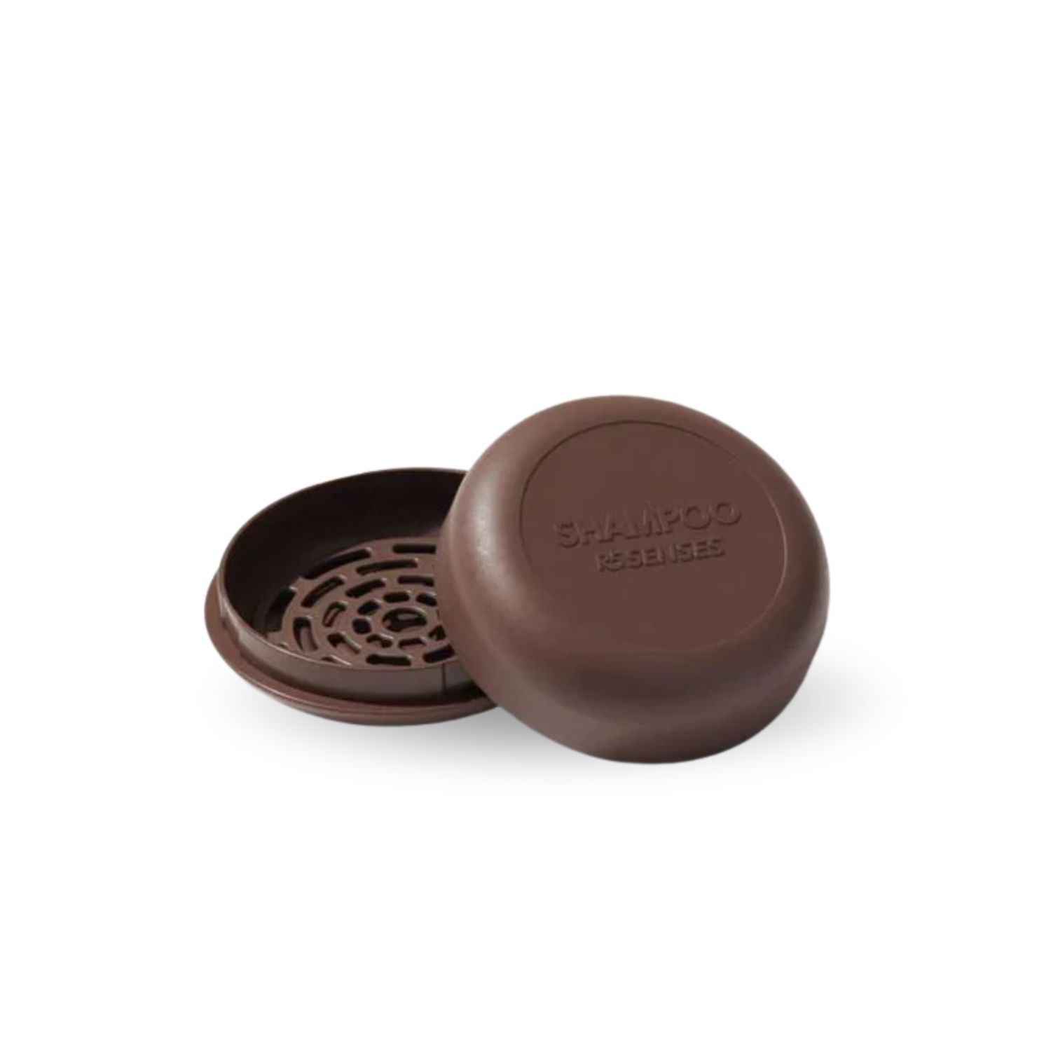 R5 Porta Sapone Bagno Solido, Ideale per Shampoo R5, Plastica Riciclat