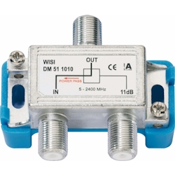 Wisi Abzweiger 1f. DM51 1010 16597 Image