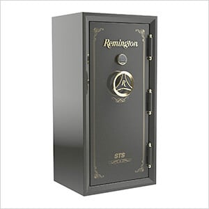 Remington STS 30-Gun 120-Minute Fire and Waterproof Safe