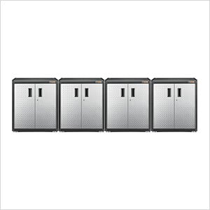 Gladiator 4 x Ready-To-Assemble 2-Door Modular GearBox