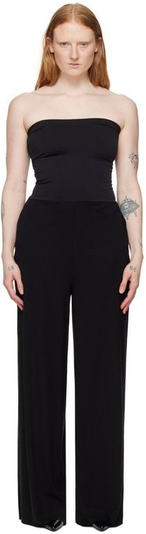 Aurora Jumpsuit - Black - Wolford Jumpsuits