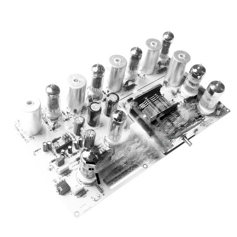 Tube Radio/Tube FM Radio/FM Radio/L Stereo Radio Head Image